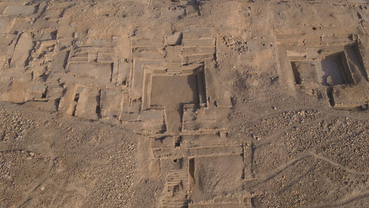 Peru’da 3 bin 500 yıllık antik şehir keşfedildi: Önemli bir ticaret merkezi olduğu düşünülüyor
