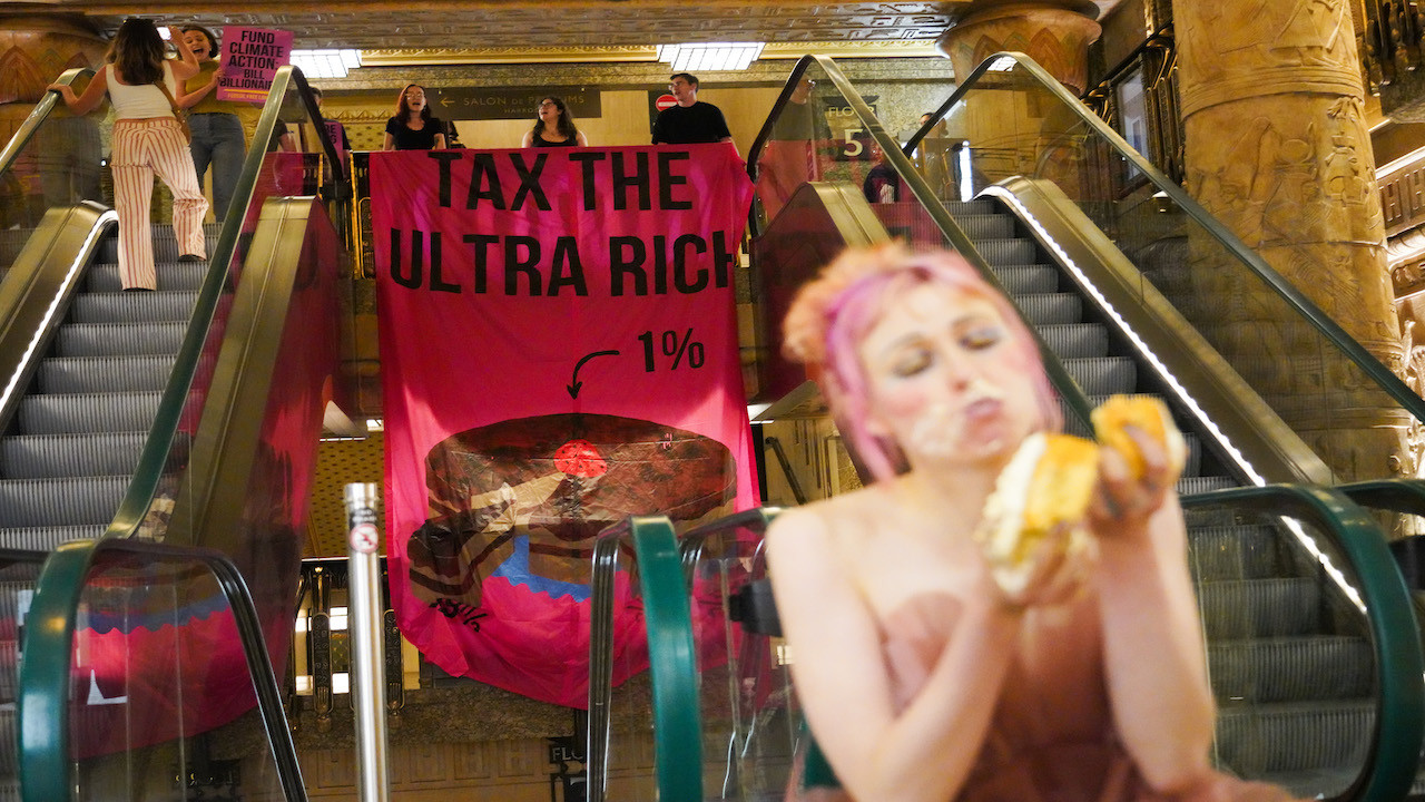 Kapitalizmin beşiğinde servet vergisi tartışılıyor