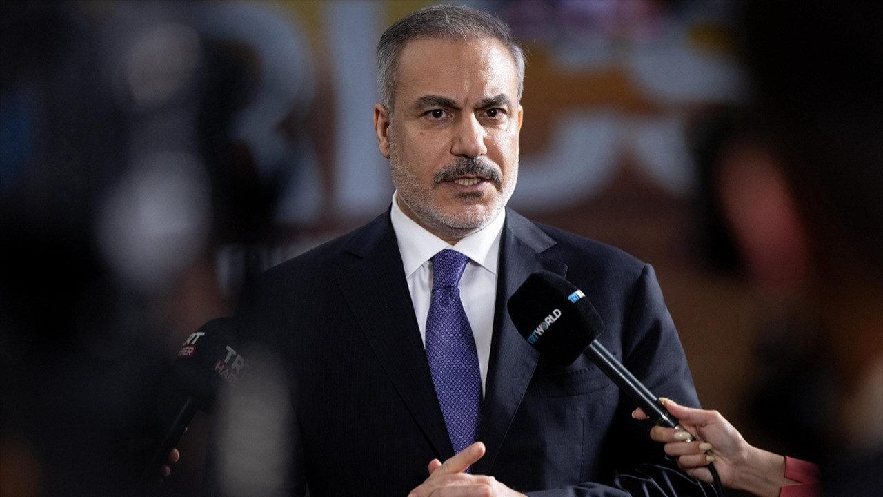 Hakan Fidan: KCK, bütün bileşenleriyle tehdit olmaktan çıkana dek teyakkuzda kalmaya devam edeceğiz