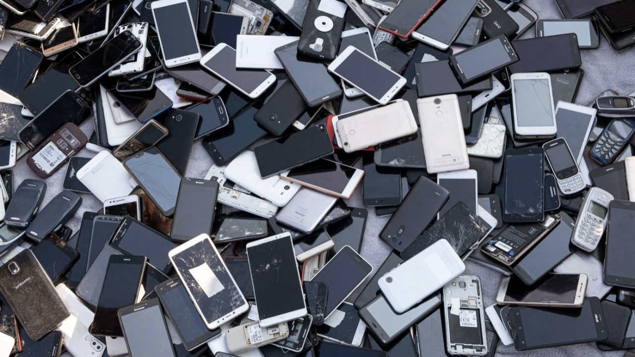 ABD'den Çin'e karşı nadir element formülü: Eski telefon ve bilgisayarlar kıymete bindi