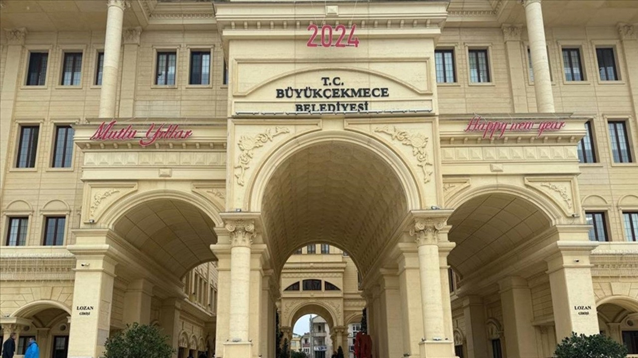 Büyükçekmece’de Hakan Çebi yeni Başkanvekili oldu