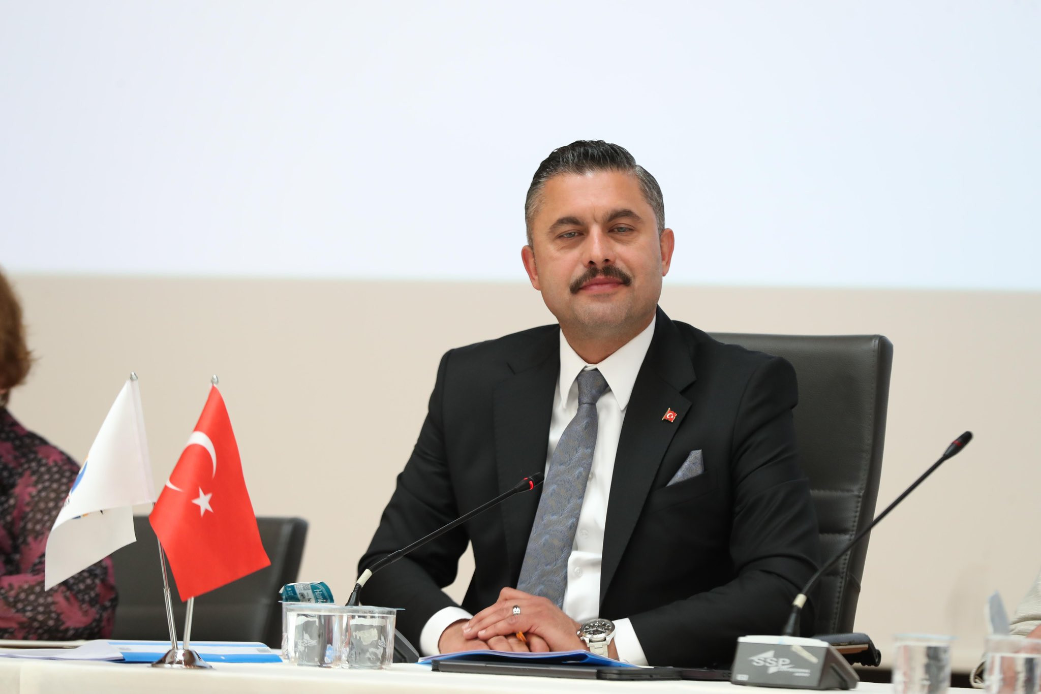 Şile Belediye Başkanı görevden uzaklaştırıldı