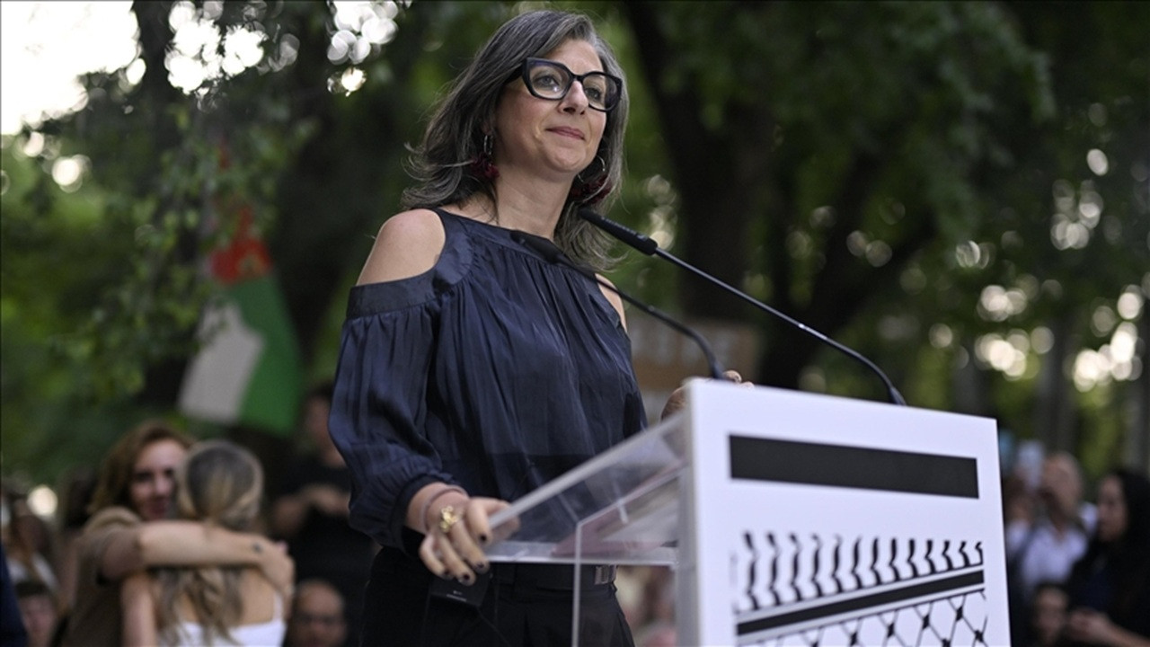 ABD yaptırım listesine almıştı: BM Raportörü Albanese Nobel Barış Ödülü'ne aday gösterildi