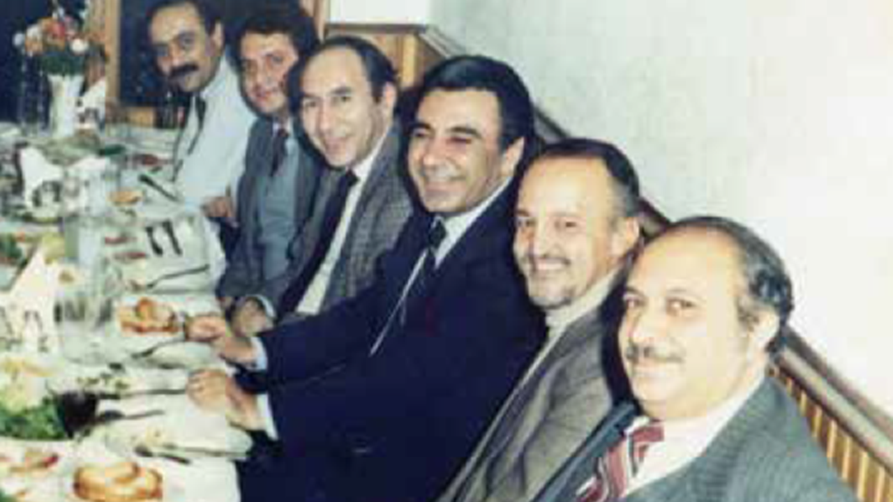 Meslektaşları Altan Öymen'in gazetecilikteki 60 yılını anlatmıştı