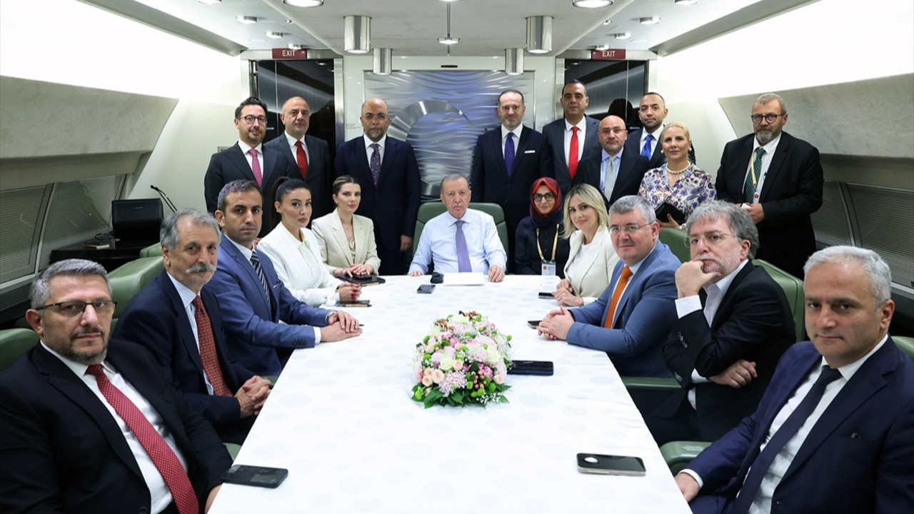 Cumhurbaşkanı Erdoğan'dan 'süreç' açıklaması: İmralı bu konuda her türlü desteği verdi, veriyor