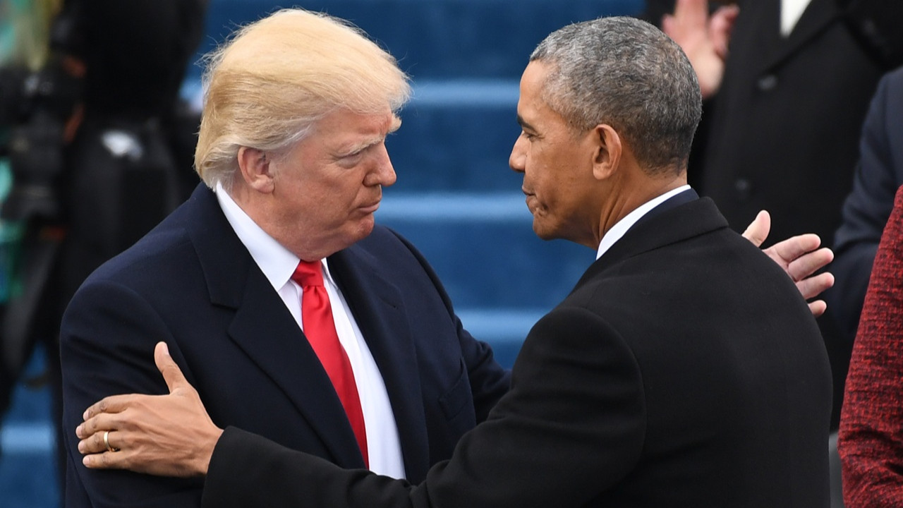 Trump'tan Obama'ya: Vatana ihanet suçu işledi, peşine düşme zamanı geldi