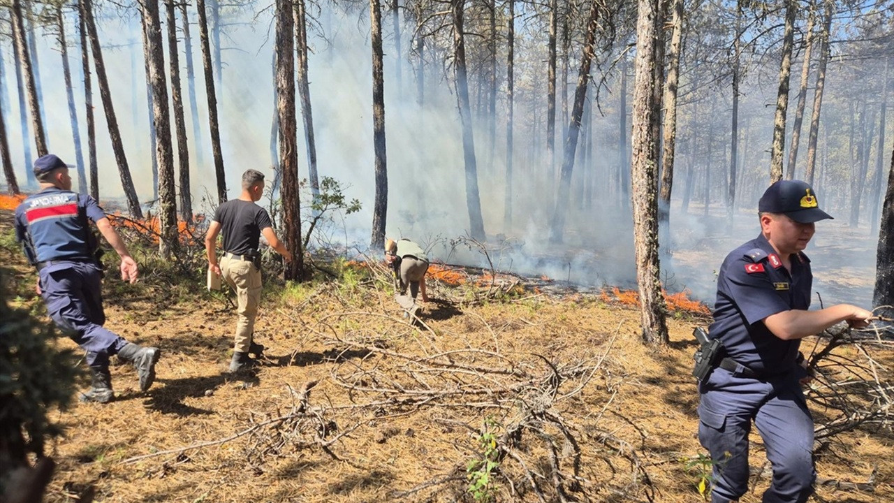 Muhalefetten 'Eskişehir' tepkisi: THK'nın yangın söndürme uçaklarını sattıranların vicdanı rahat mı?
