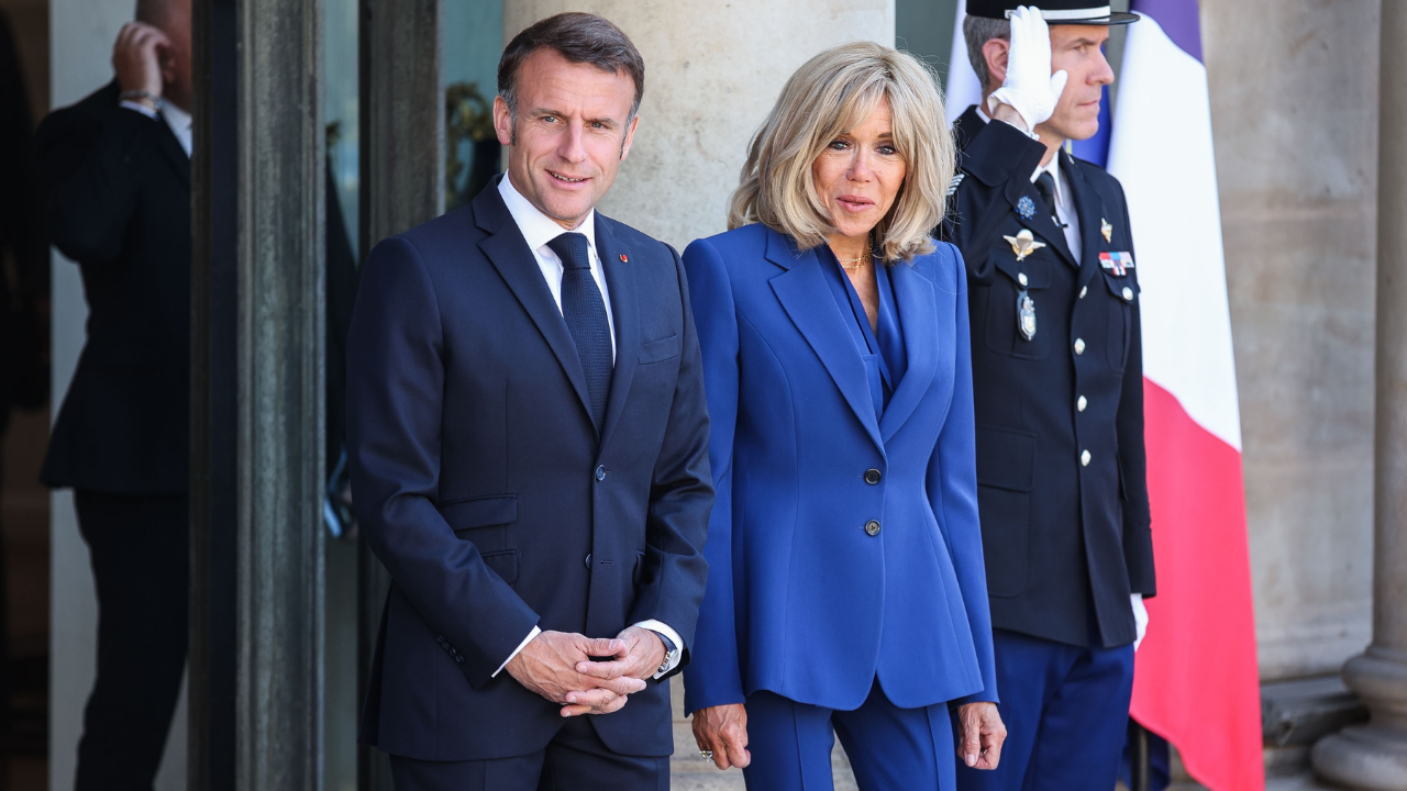 First Lady'nin 'erkek doğduğunu' iddia etmişti: Macron çiftinden Candace Owens’a 'iftira davası'