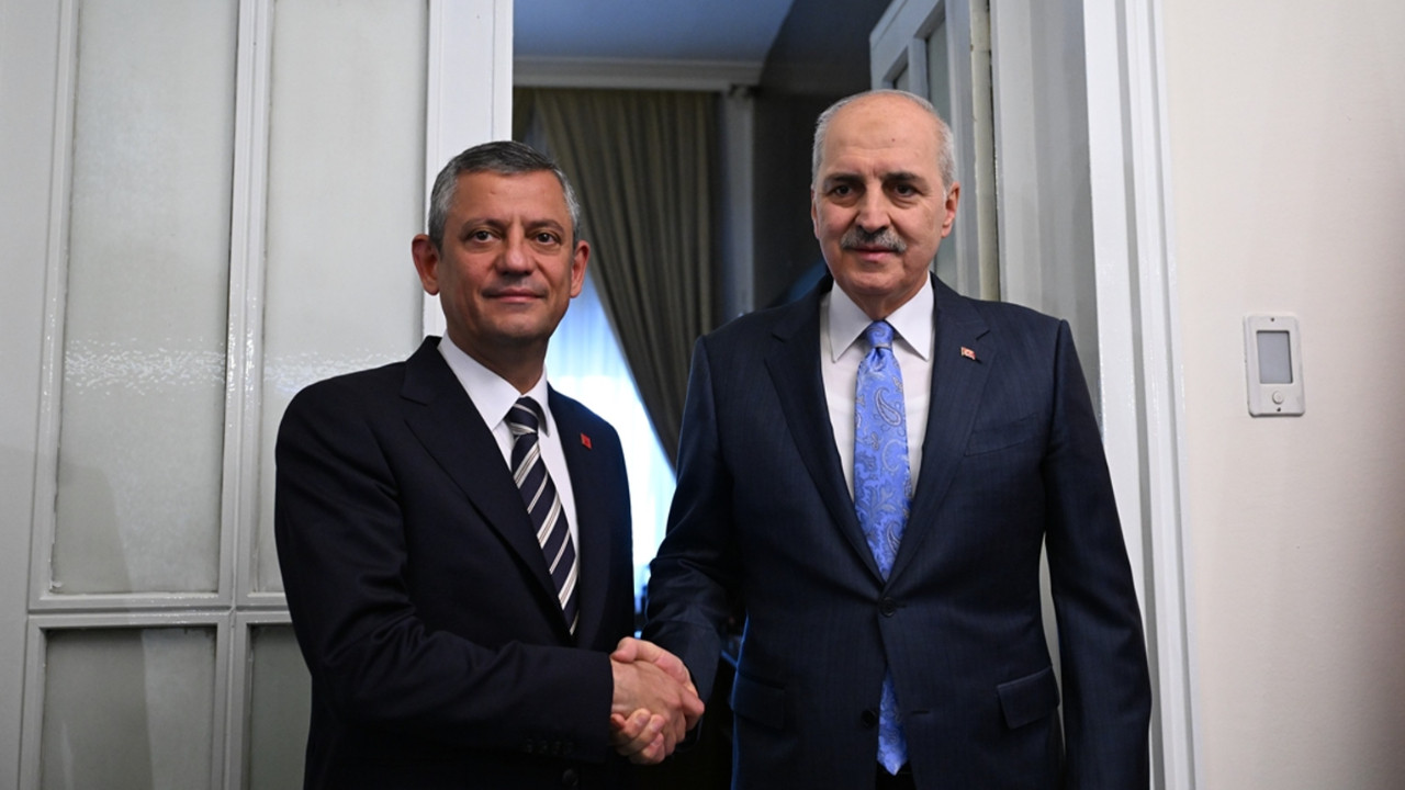 TBMM Başkanı Kurtulmuş: Fezlekeler bambaşka bir siyasi oyunun kapısını açar, süreç oraya gelmedi
