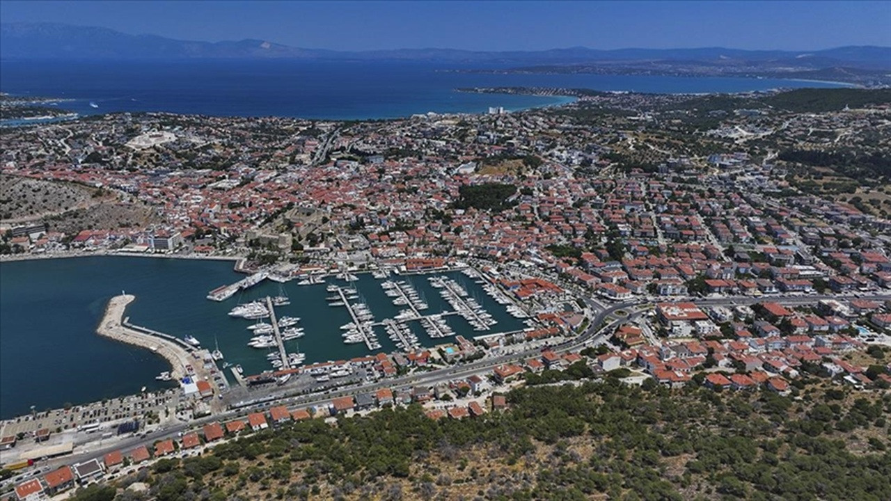Çeşme'de su kesinti süresi 10 saate çıkarıldı