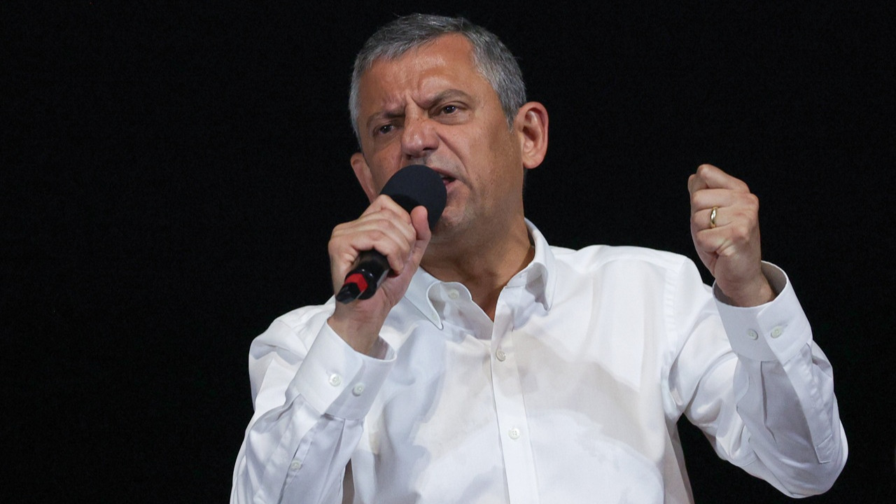 Özgür Özel: Cumhurbaşkanı adayı olmayacağım