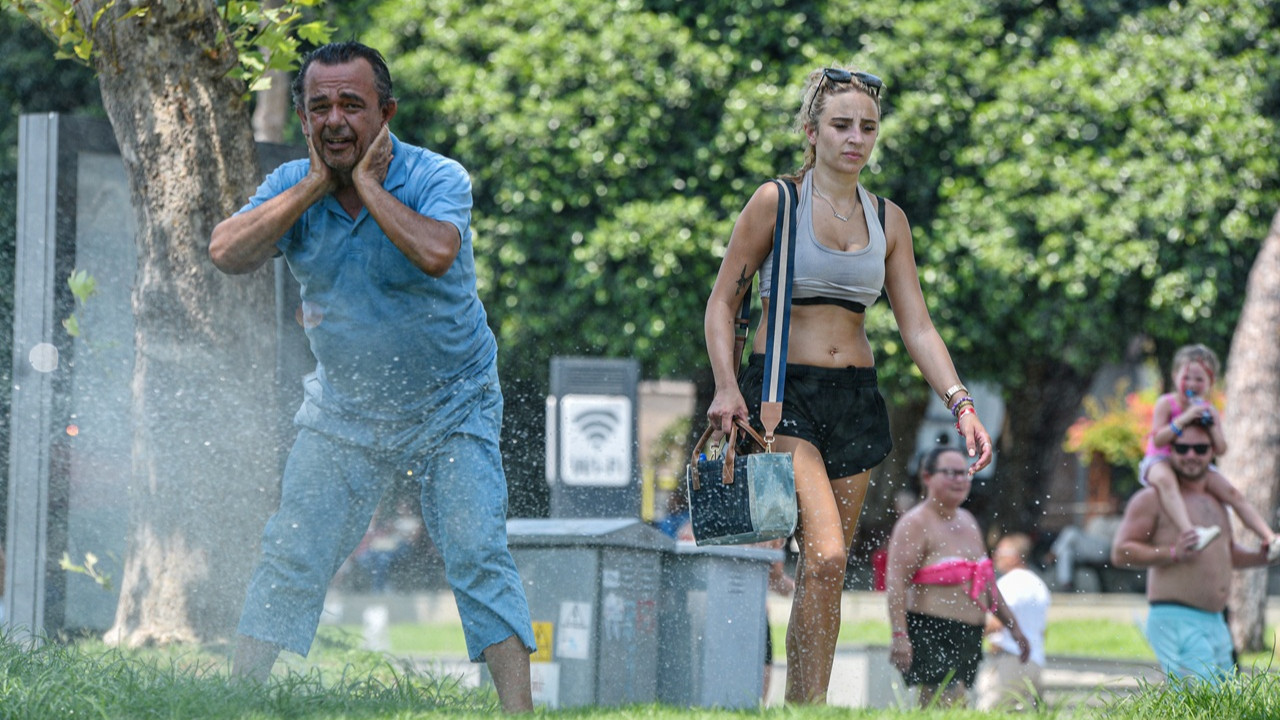 Türkiye tarihinin en yüksek sıcaklık rekoru kırıldı