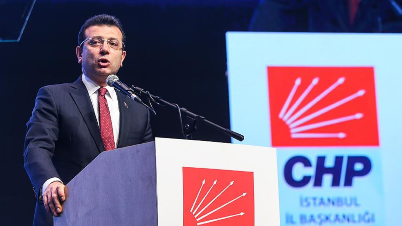 İmamoğlu'ndan 'casusluk' suçlamasına ilk yanıt: Böyle bir komplo şeytanın bile aklına gelmez