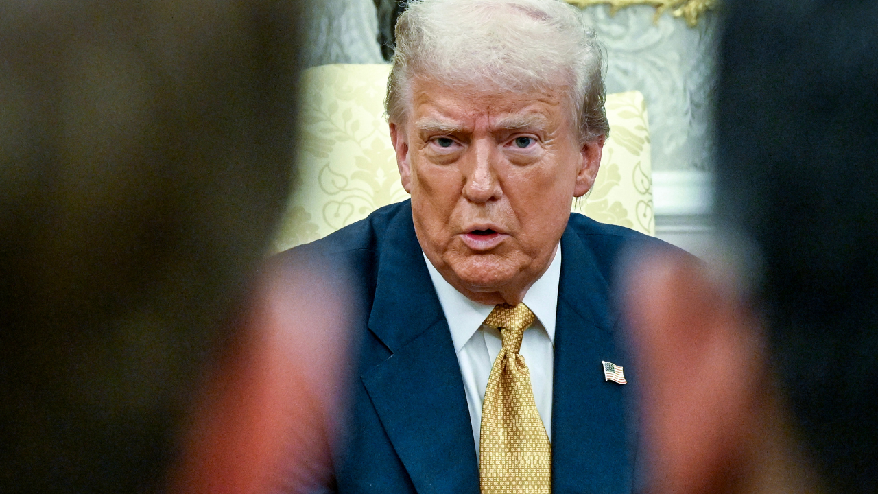 Trump’tan Epstein açıklaması: 'Adasına davet edildim ama hiç gitmedim'