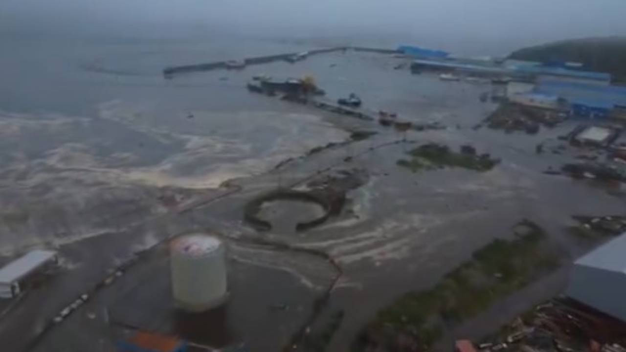 8.8'lik depremde neler yaşandı? Rus medyası: Can kaybı ve yıkım yok