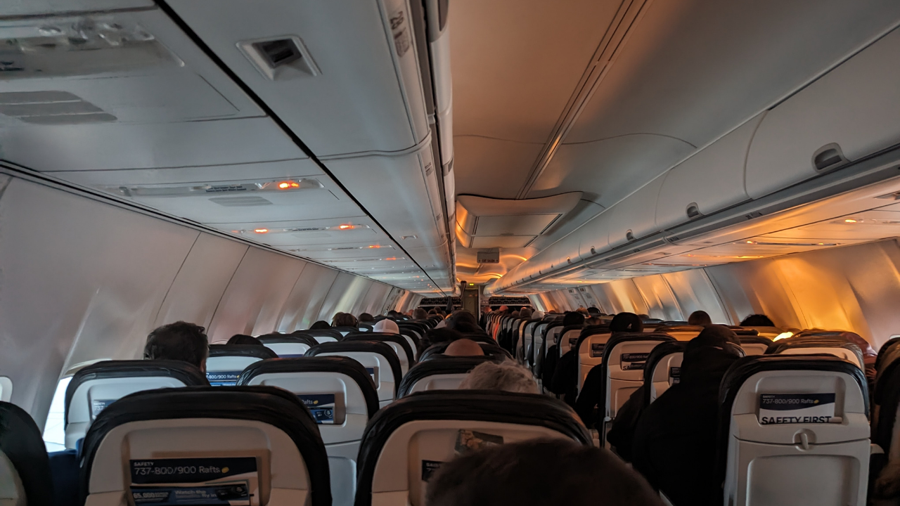 Uçak türbülansı neden giderek daha sık ve daha şiddetli hale geliyor?