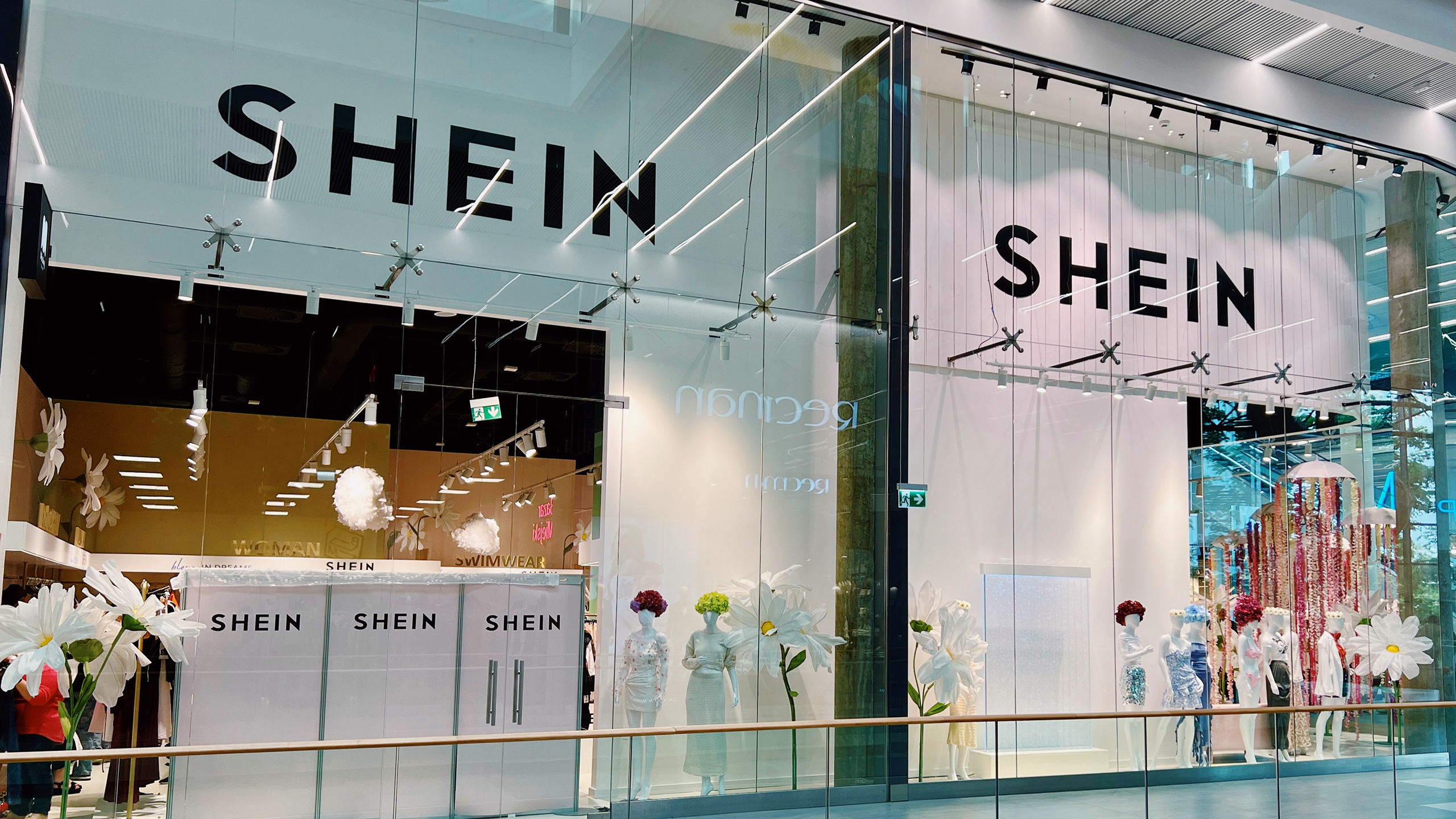 Shein, Hong Kong borsasında 27 milyar dolara yakın değerleme hedefliyor