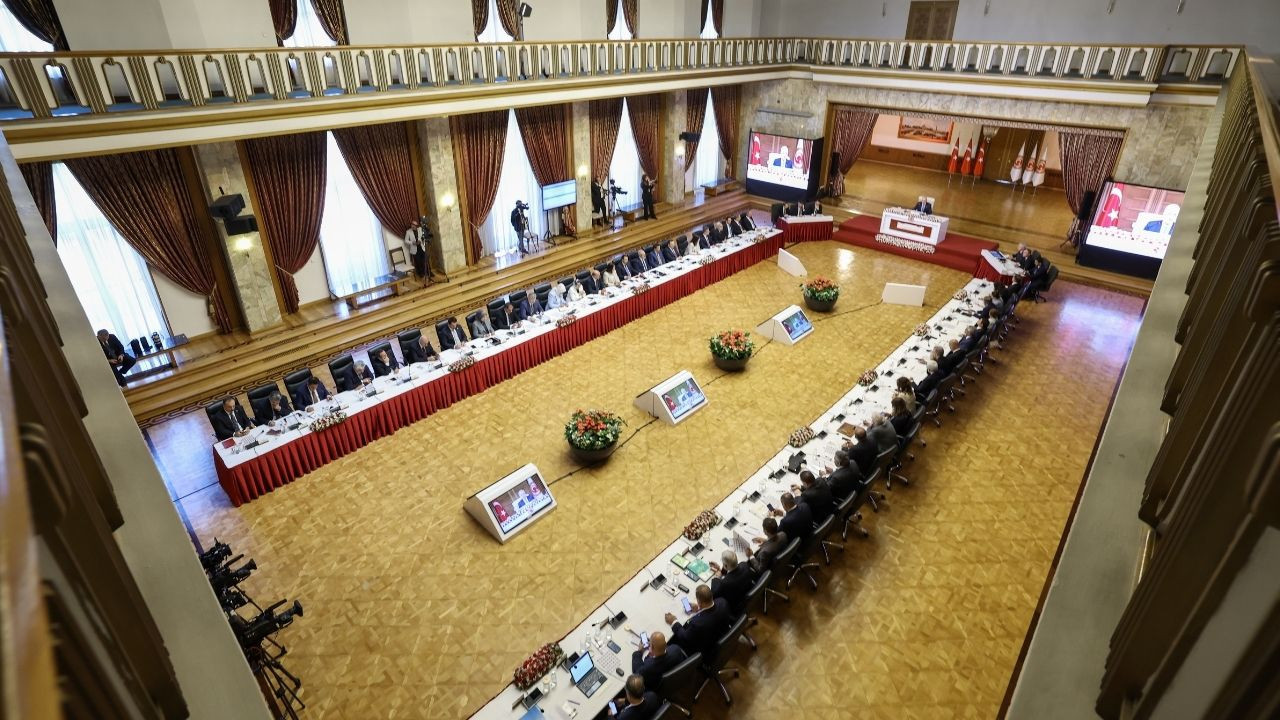 TBMM Komisyonu ilk kez toplandı: Komisyon'da konuşan partiler ne dedi?