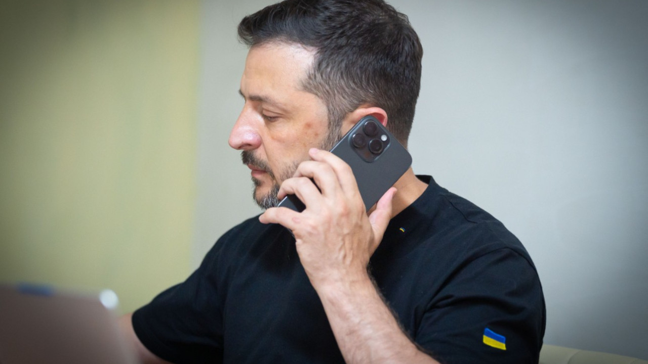 Ukrayna Devlet Başkanı Zelenski: Öyle görünüyor ki Rusya artık ateşkese daha yatkın