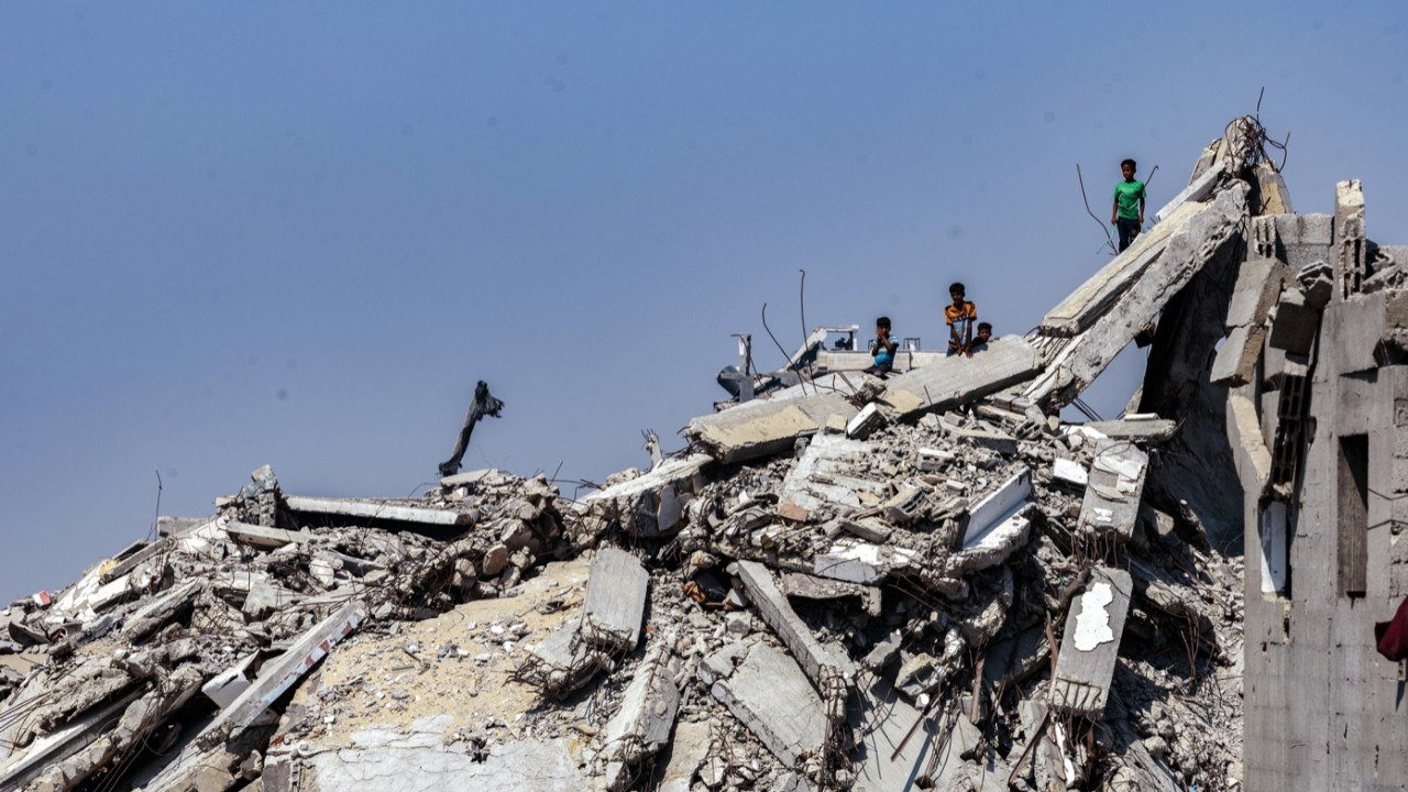 Uluslararası tepkilere aldırmayan Netanyahu Gazze'nin işgal planından geri adım atmıyor