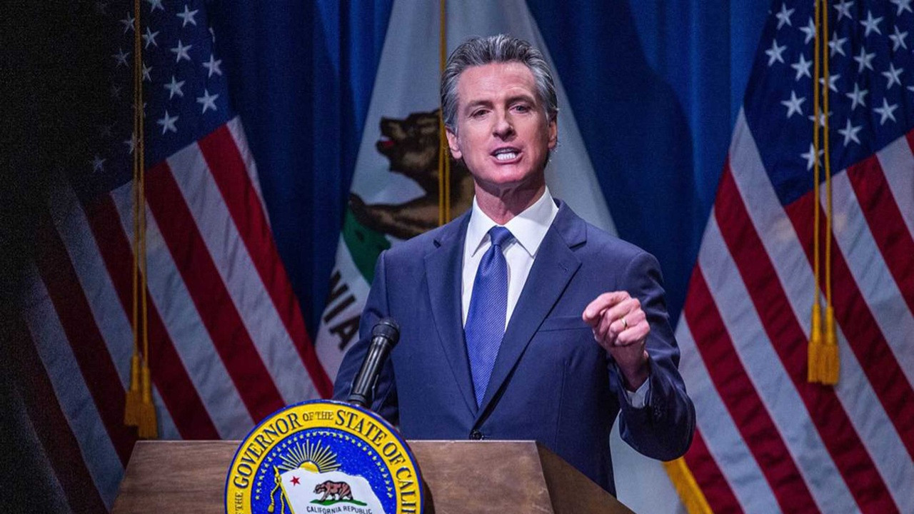 Demokrat validen 4 Kasım'da özel seçim çağrısı: Cumhuriyetçilerin Teksas hamlesine yanıt Kaliforniya'dan