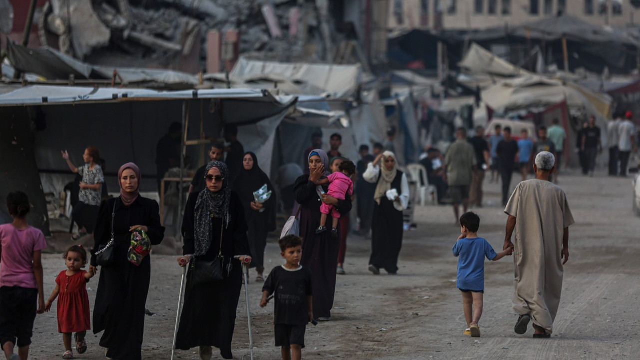 İsrail’den Gazze'nin tamamını işgal hazırlığı: Filistinliler güneye 'taşınacak'