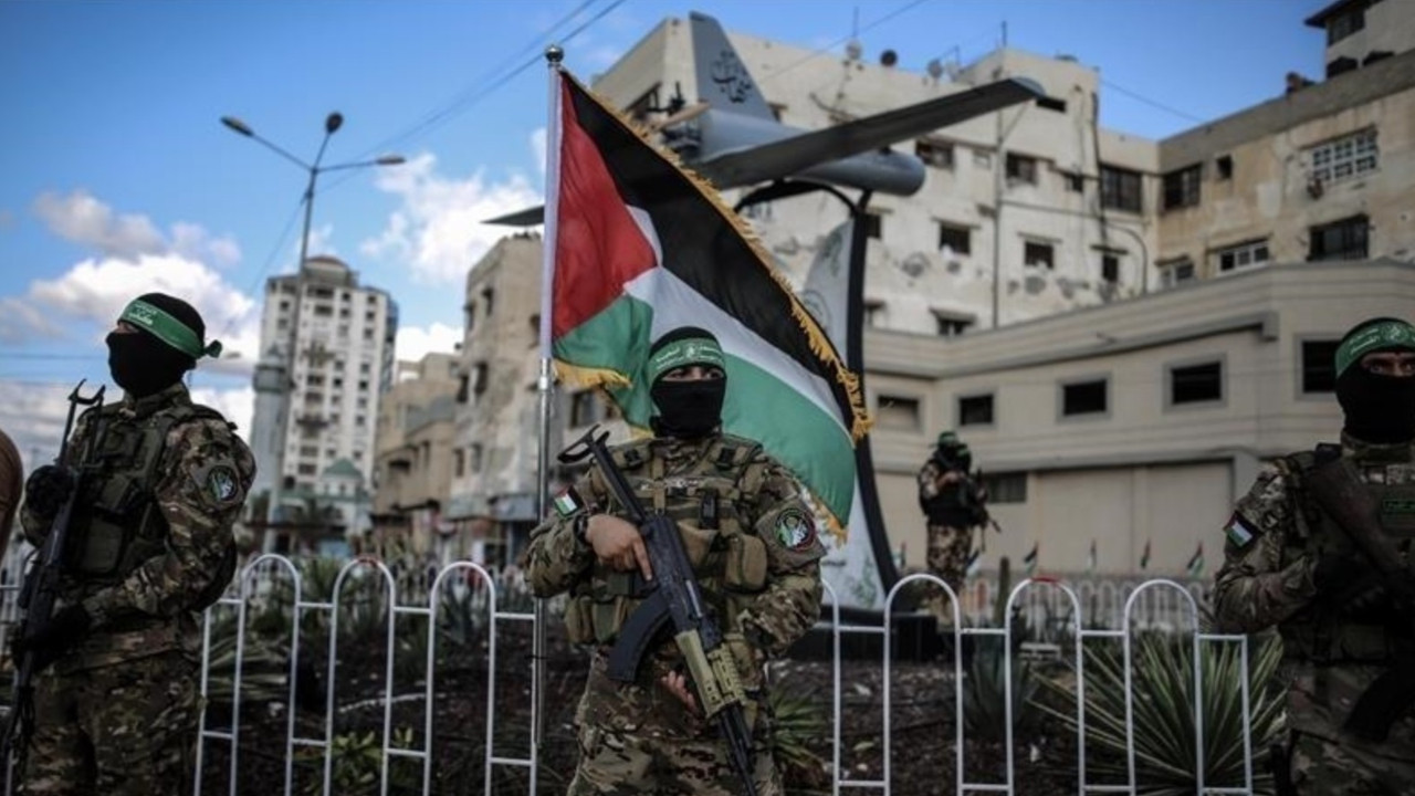 Hamas'tan Gazze planına ilişkin ilk tepki: Maddeler İsrail’in bakış açısını yansıtıyor