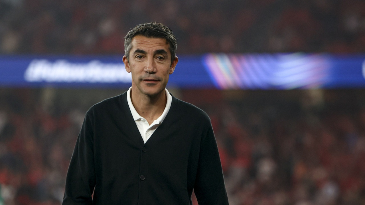 Benfica Teknik Direktörü Lage: Türk kulüplerinin ödediği maaşları hiçbir Portekiz kulübü ödeyemez