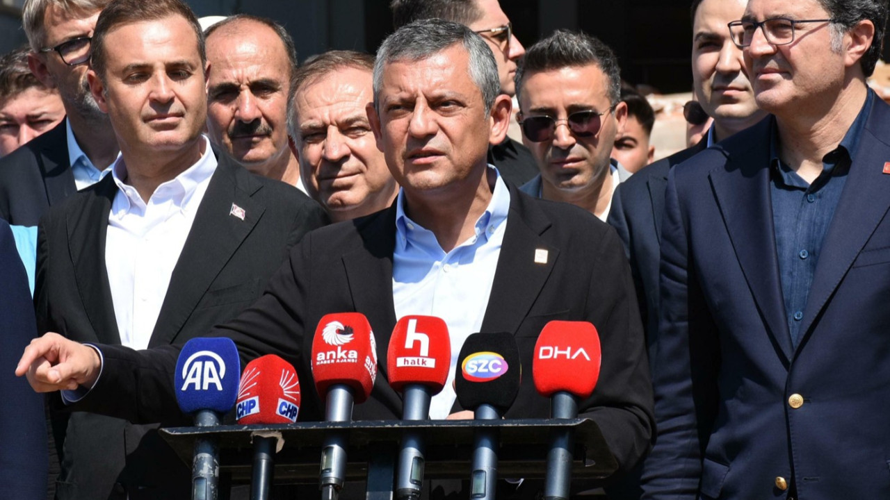 Özgür Özel'den Bahçeli'ye Selahattin Yılmaz yanıtı: 'Özgürüm sana söylüyorum, ittifak ortağım sen anla' diyor