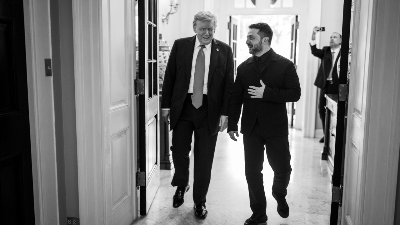 Trump-Zelenski görüşmesi dünya basınında: Hayale kapılınırsa yeni bir savaş gündeme gelebilir