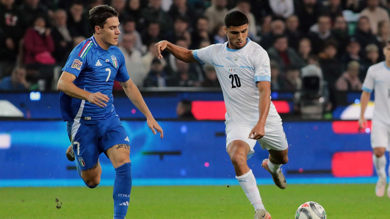 Federasyon başkanına mektup: İtalyan futbol antrenörlerinden 'İsrail men edilsin' çağrısı