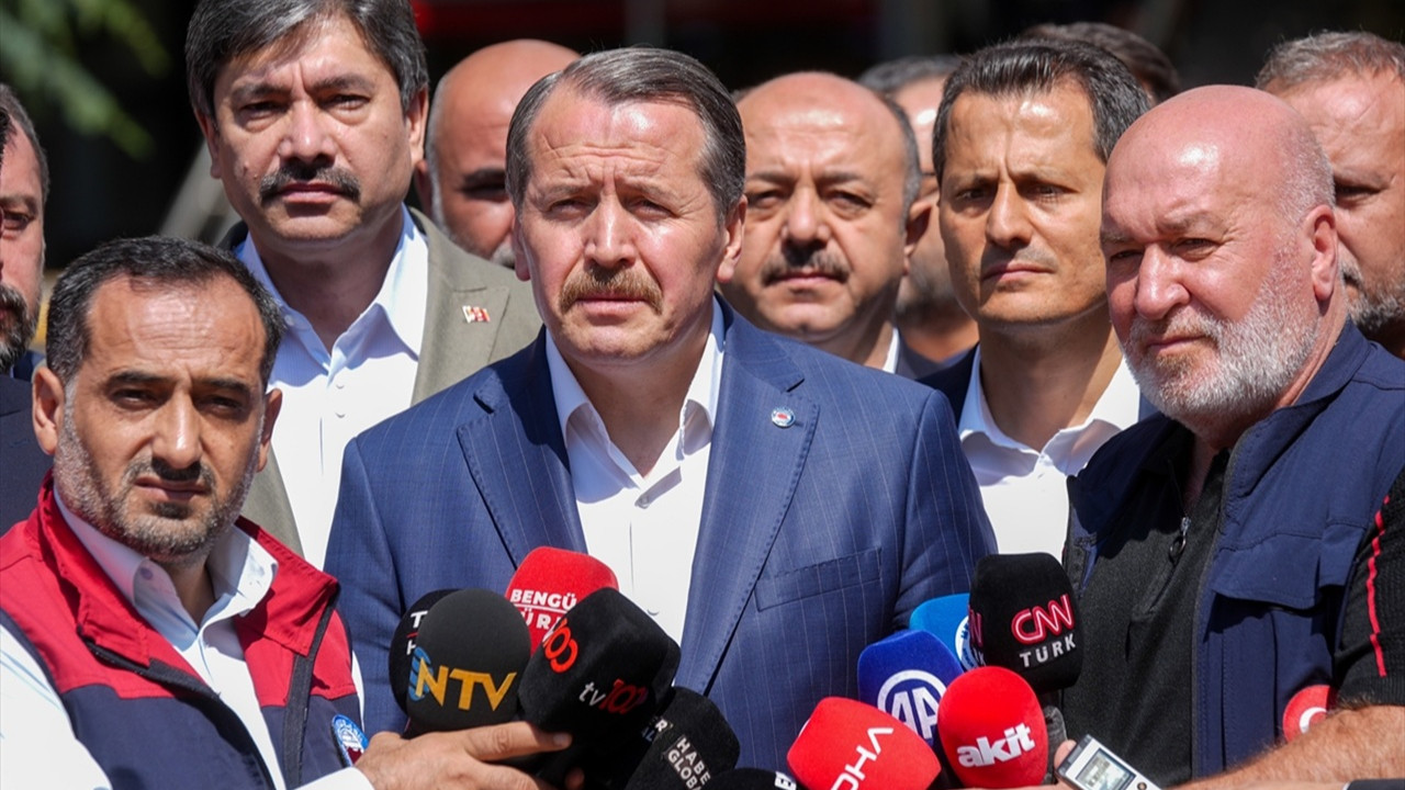 Memur-Sen Genel Başkanı Yalçın: Hakeme zerre güvenimiz yok, 7 milyon memur ve emekli için inisiyatif hükümette