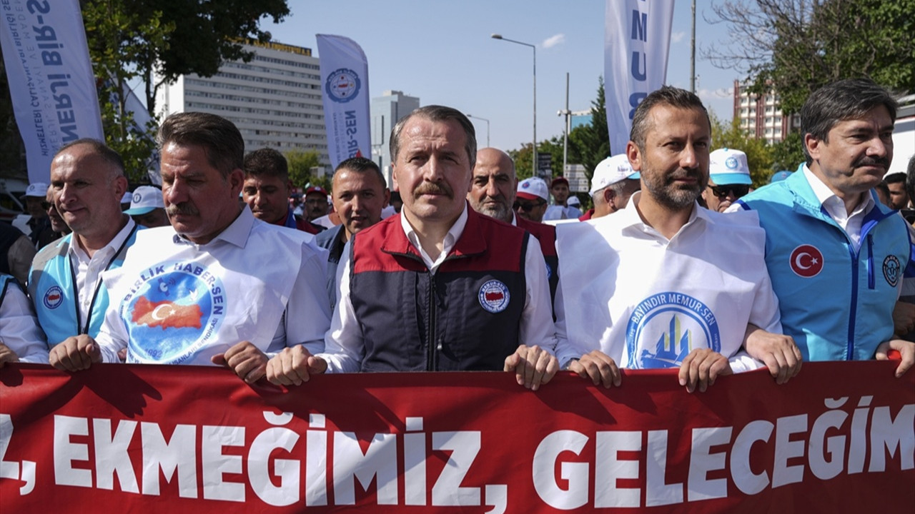 Hakem Kurulu'na üye veren Memur-Sen'den eleştirilere yanıt