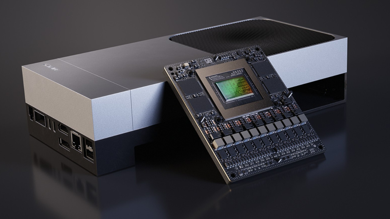 Nvidia en güçlü 'robot beyni'ni geliştirdi, 3 bin 499 dolardan satışa sundu