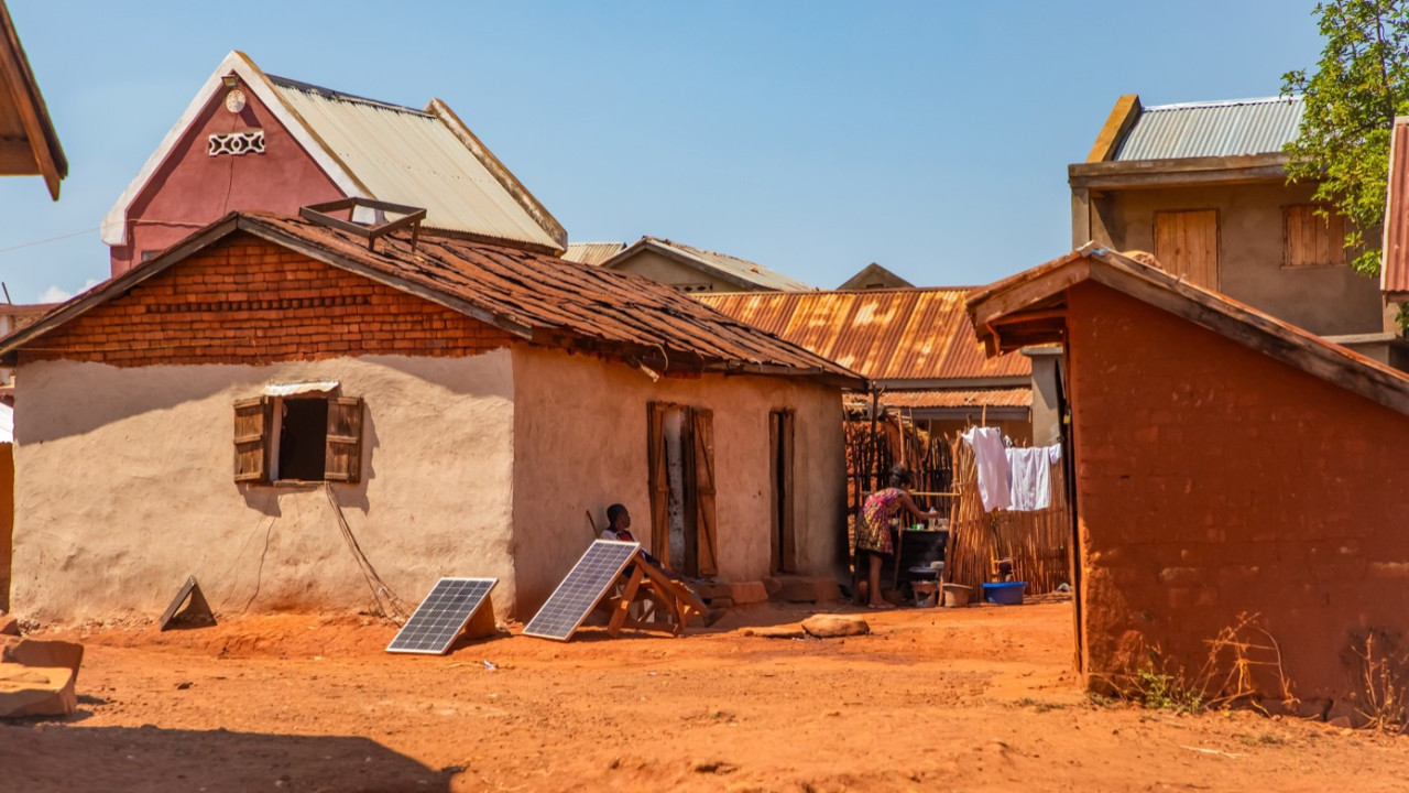 Çin gözünü Afrika'ya dikti, Güneş panelleriyle kıtayı örmeye başladı