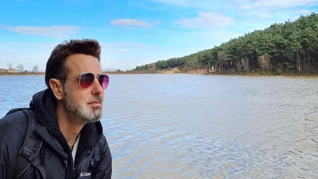 Oyuncu Tayanç Ayaydın, hakkındaki taciz iddialarına ilk kez cevap verdi