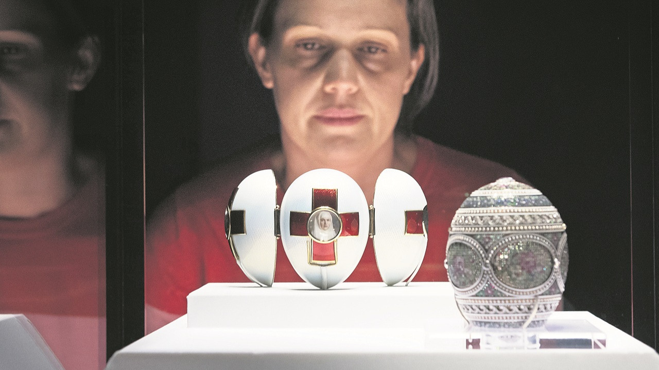 Fabergé 50 milyon dolara satıldı