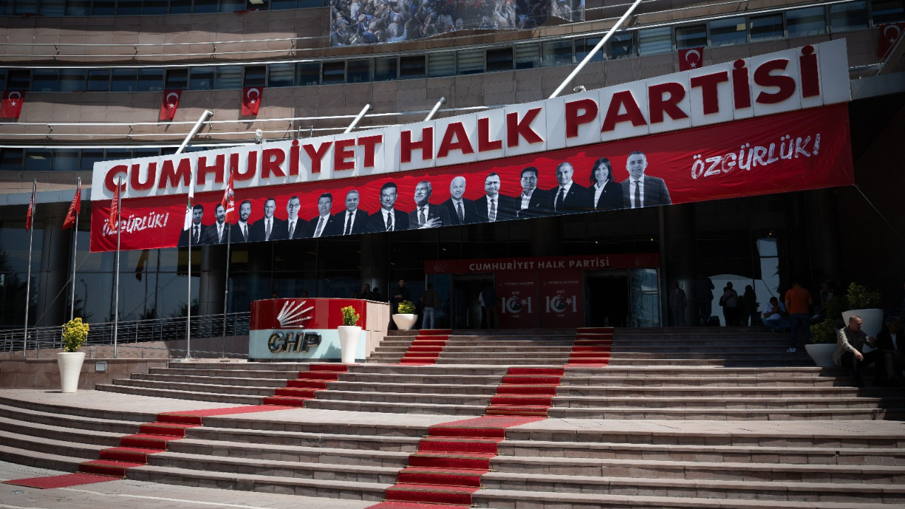CHP Kurultayı davası bir kez daha ertelendi