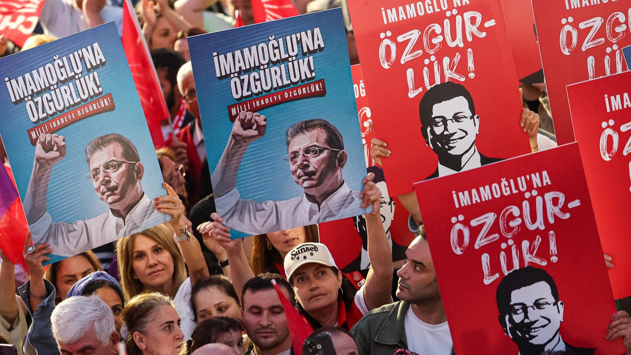 Parti, meslek örgütü, sendika ve STK'lara seslendi: İmamoğlu'ndan 'seçim güvenliği platformu' çağrısı