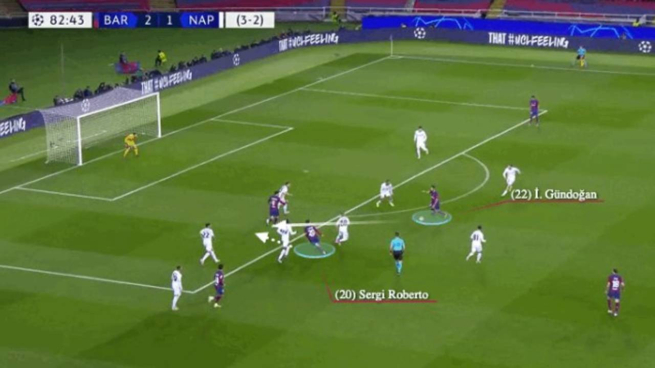 The Athletic analizi: Takım arkadaşları İlkay Gündoğan ile oynamayı neden seviyor?