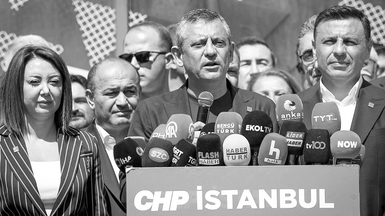 Anayasa hukuku profesörü Tolga Şahin yorumladı: CHP İstanbul kararı neden hukuka aykırı?