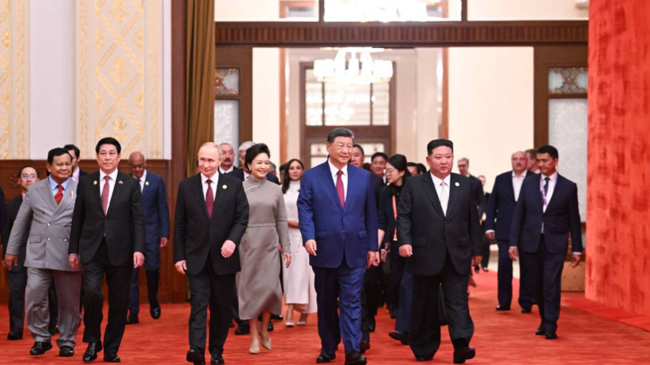 Mikrofon açık kaldı, Putin ve Şi'nin konuşması duyuldu: Organ nakliyle ölümsüzlüğe ulaşabiliriz