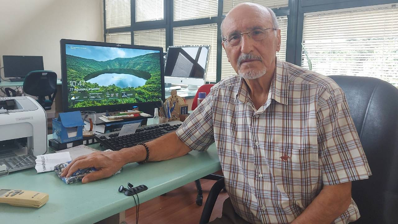 Prof. Dr. Osman Bektaş