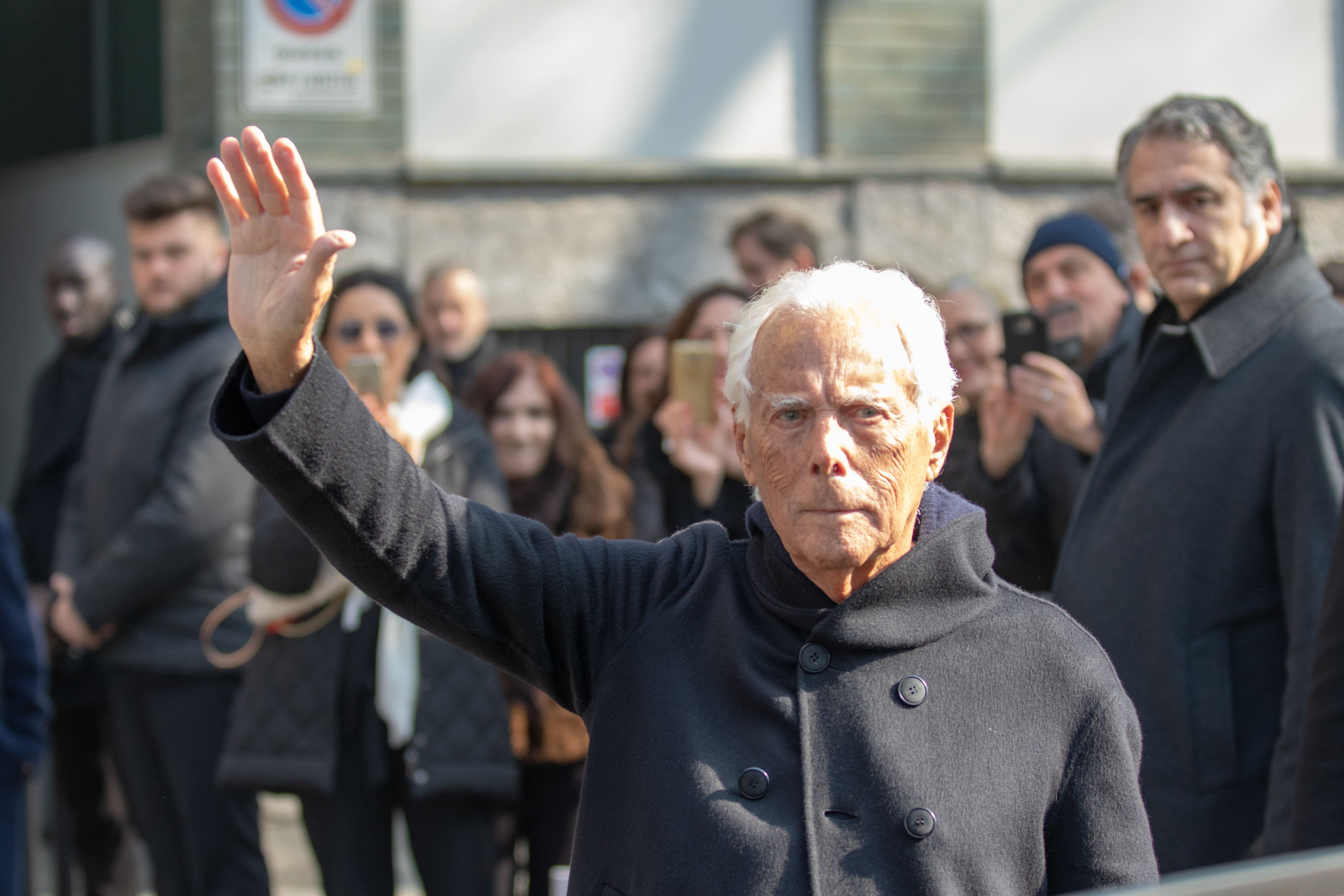 Giorgio Armani 91 yaşında hayatını kaybetti