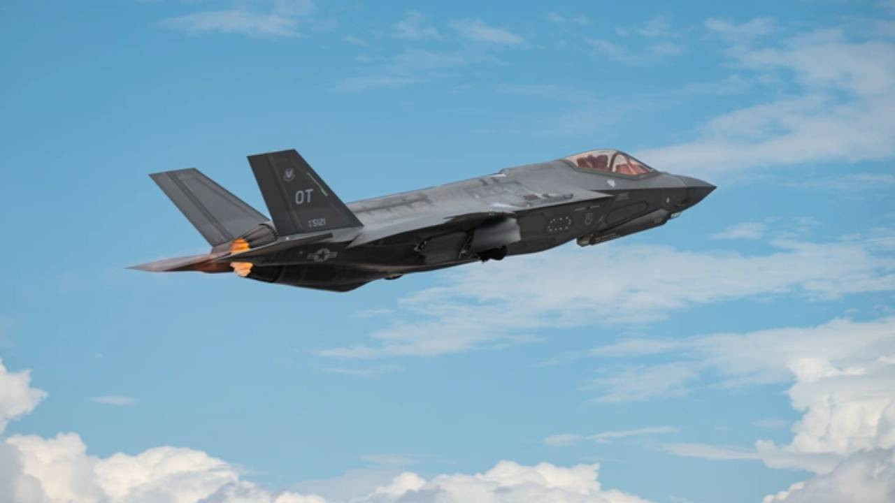 Bir F-35’te kaç kilo Nadir Toprak Elementi var?