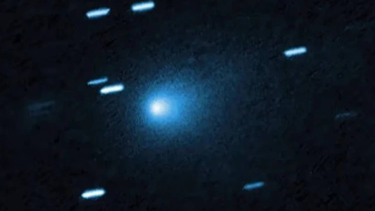 Yıldızlararası uzaydan Mars'a doğru giden 3I/ATLAS: Akıllı yaşam olabilir, inceliyoruz