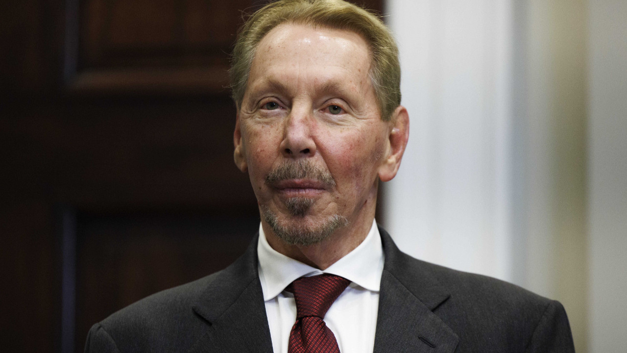 Dünyanın en zengin insanı olan Larry Ellison kimdir?