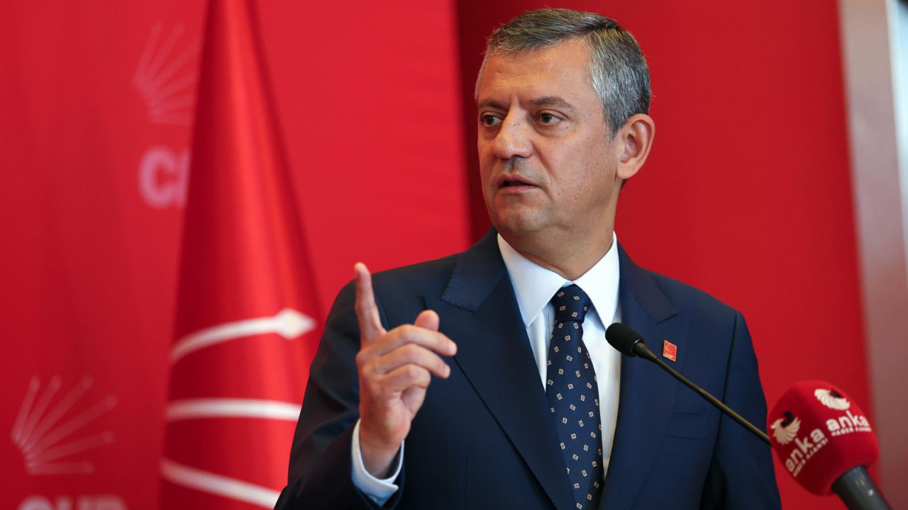 Özgür Özel'den Erdoğan'a: Sen Gezi'yi yayınla ben Manavgat'ı yayınlayacağım