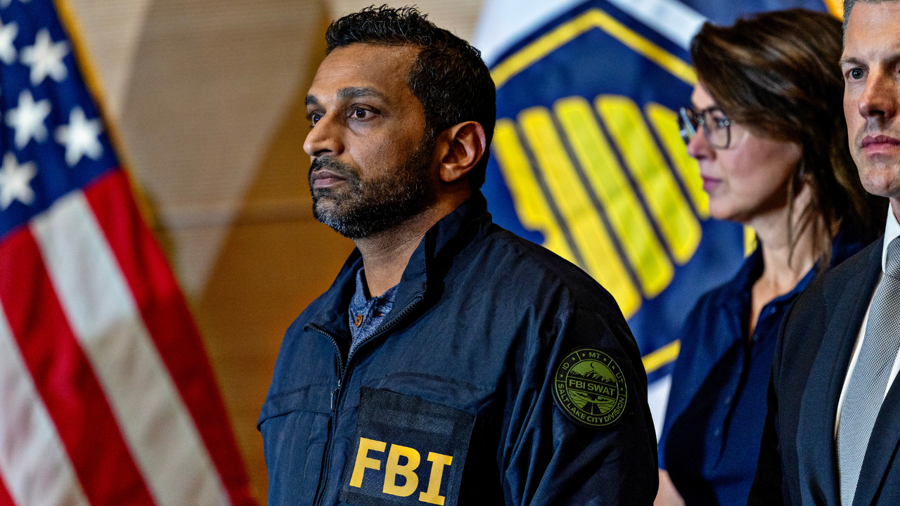 Charlie Kirk cinayetinde tepkilerin odağında FBI Direktörü Kash Patel var