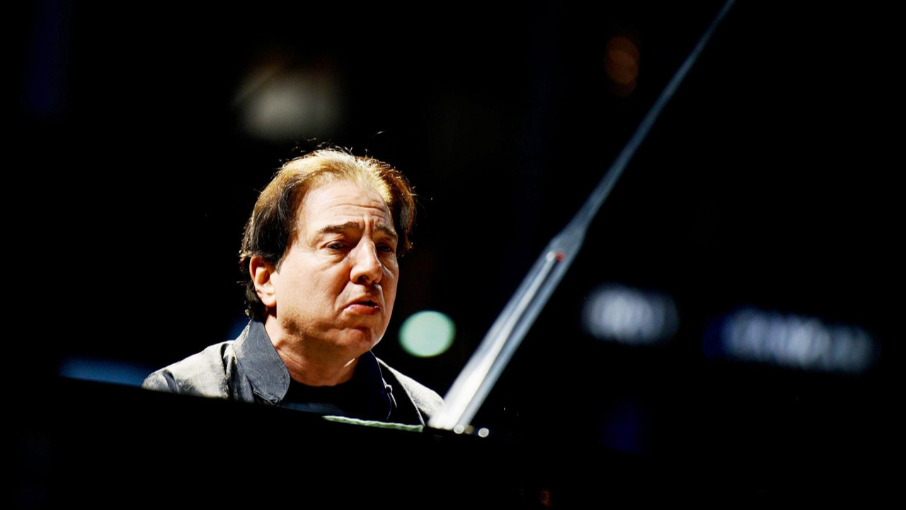 Fazıl Say'dan 'müzik dünyasına' Gazze çağrısı: Kendinize gelin, haksızlığın bu kadarına sessiz kalmayın